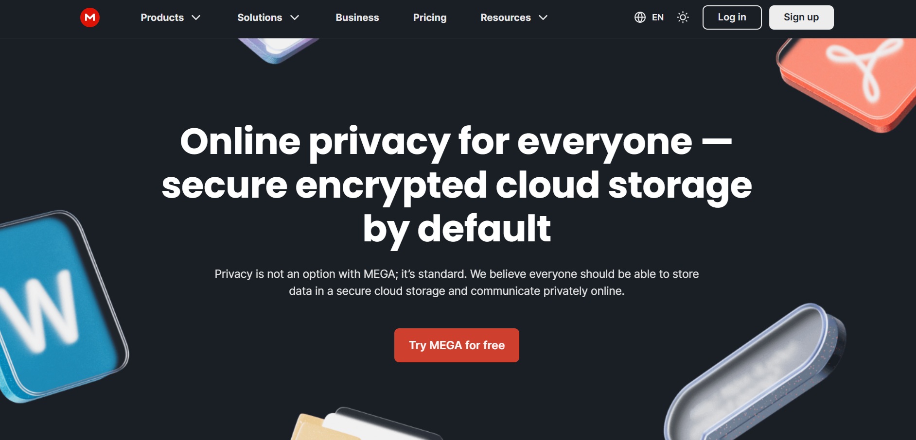 Programme d'affiliation MEGA