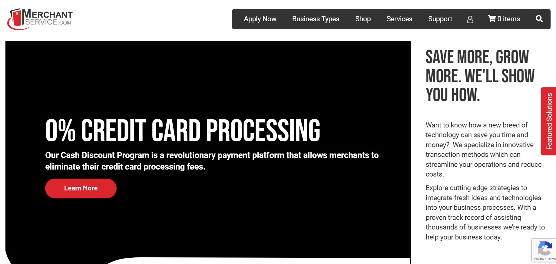 Programme d'affiliation MerchantService