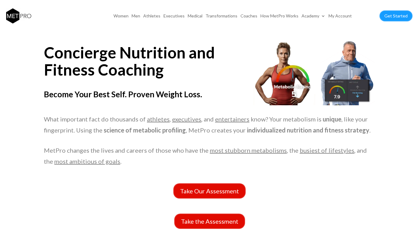 Programme d'affiliation MetPro