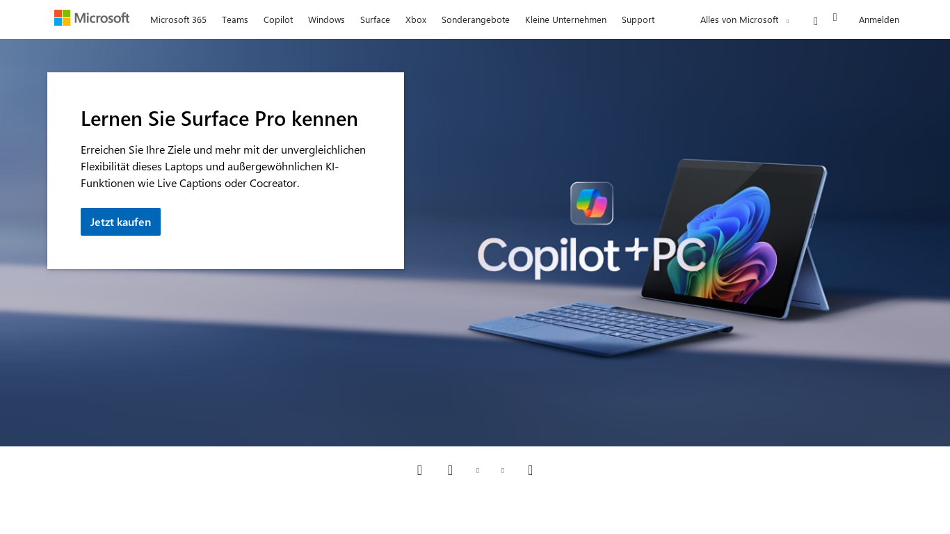 Programme d'affiliation Microsoft