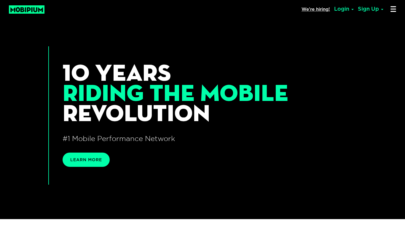 Programme d’affiliation MOBIPIUM