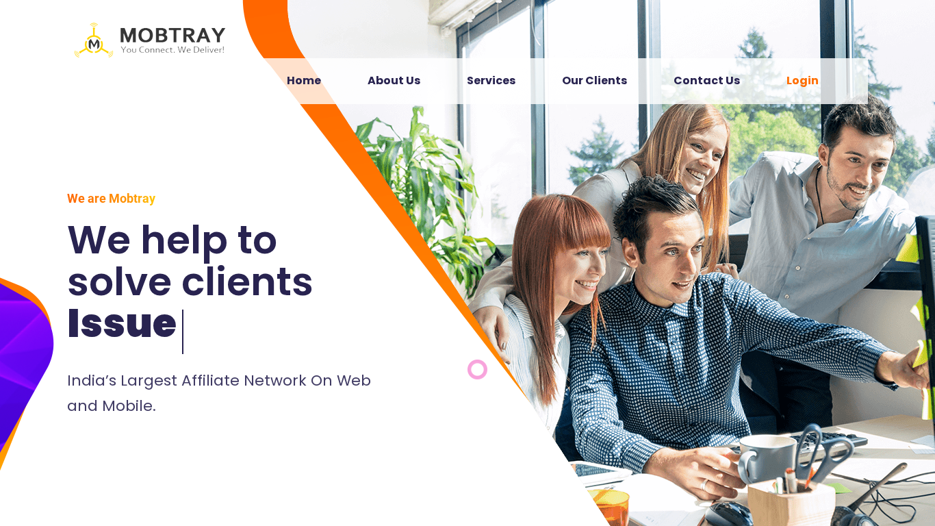 Programme d'affiliation MobTray