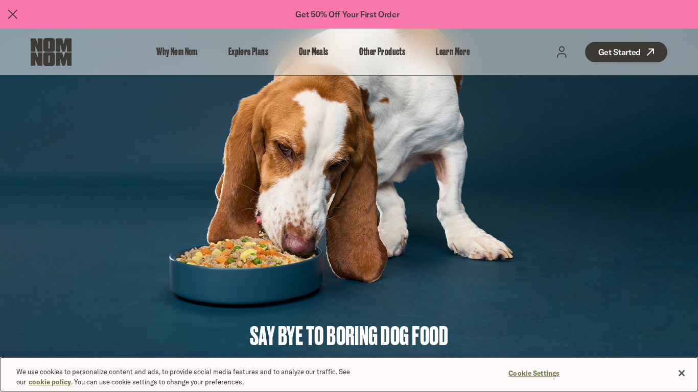 Programme d'affiliation NOM