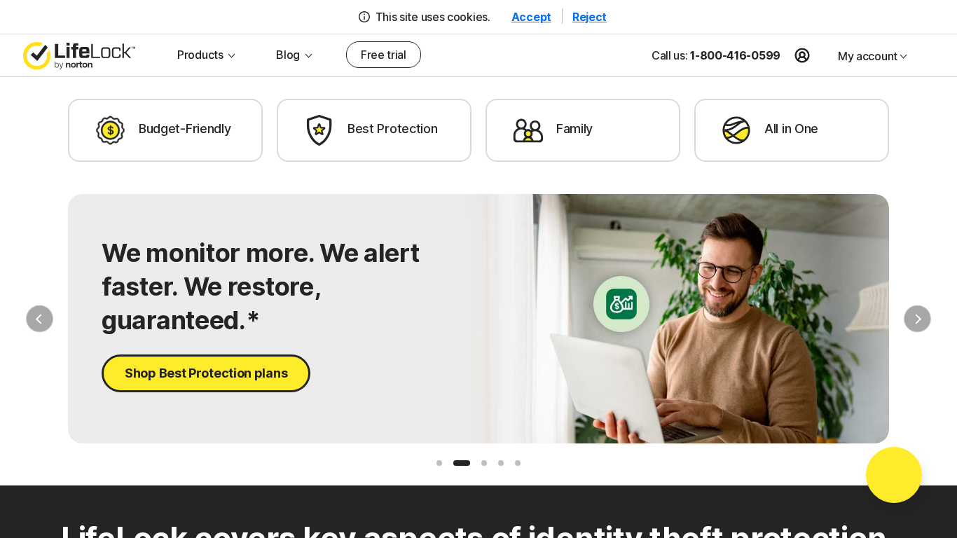 Programme d'affiliation NortonLifeLock