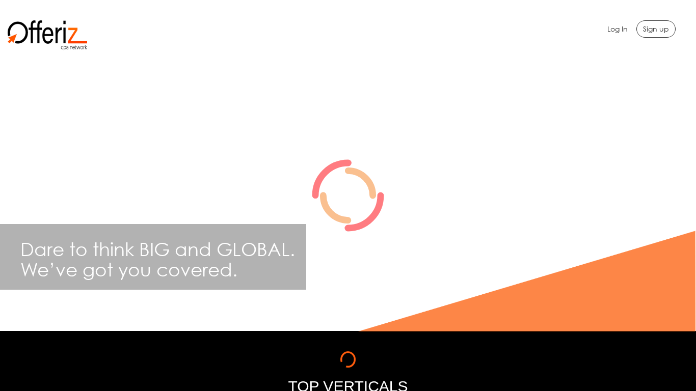 Programme d'affiliation Offeriz