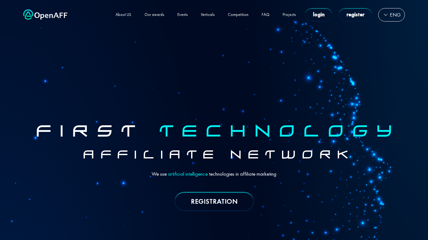 Programme d'affiliation OpenAFF