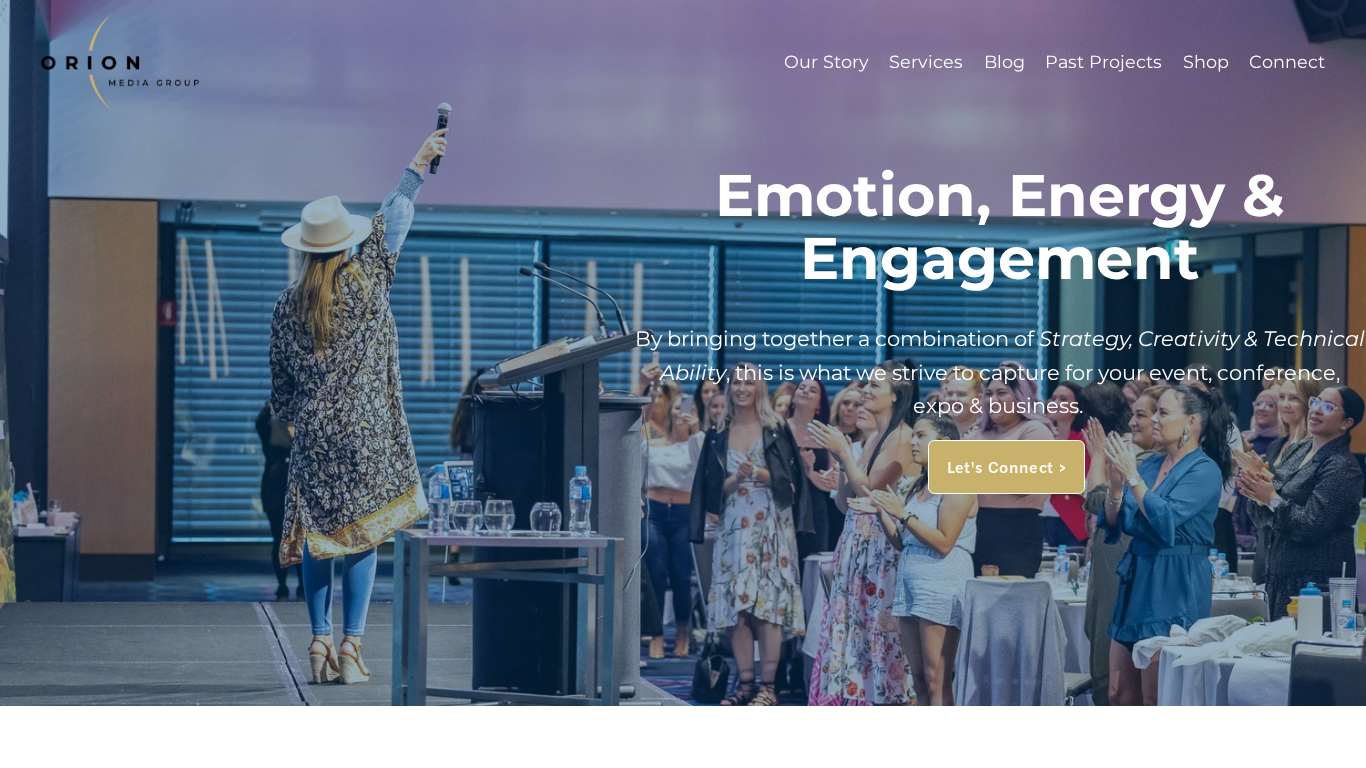 Programme d'affiliation Orion Media