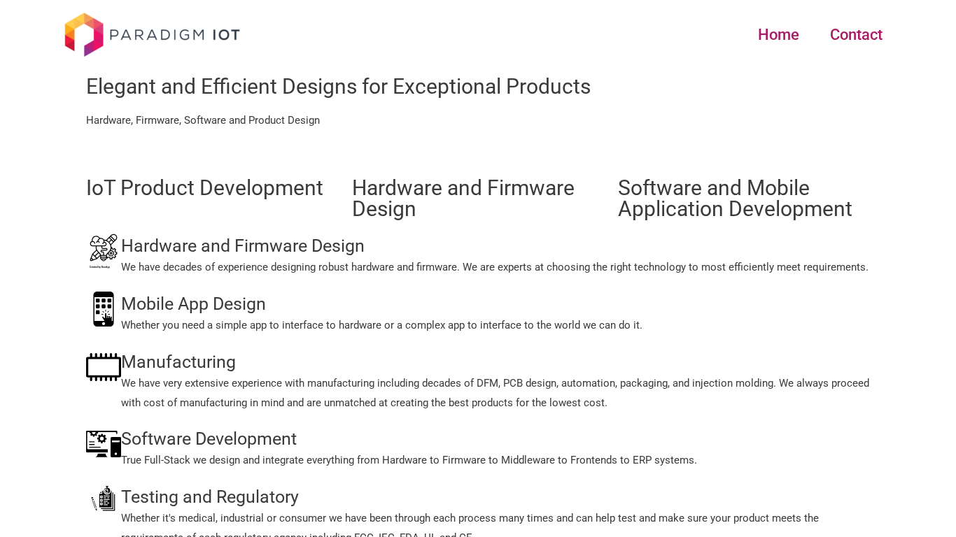 Programme d'affiliation Paradigm