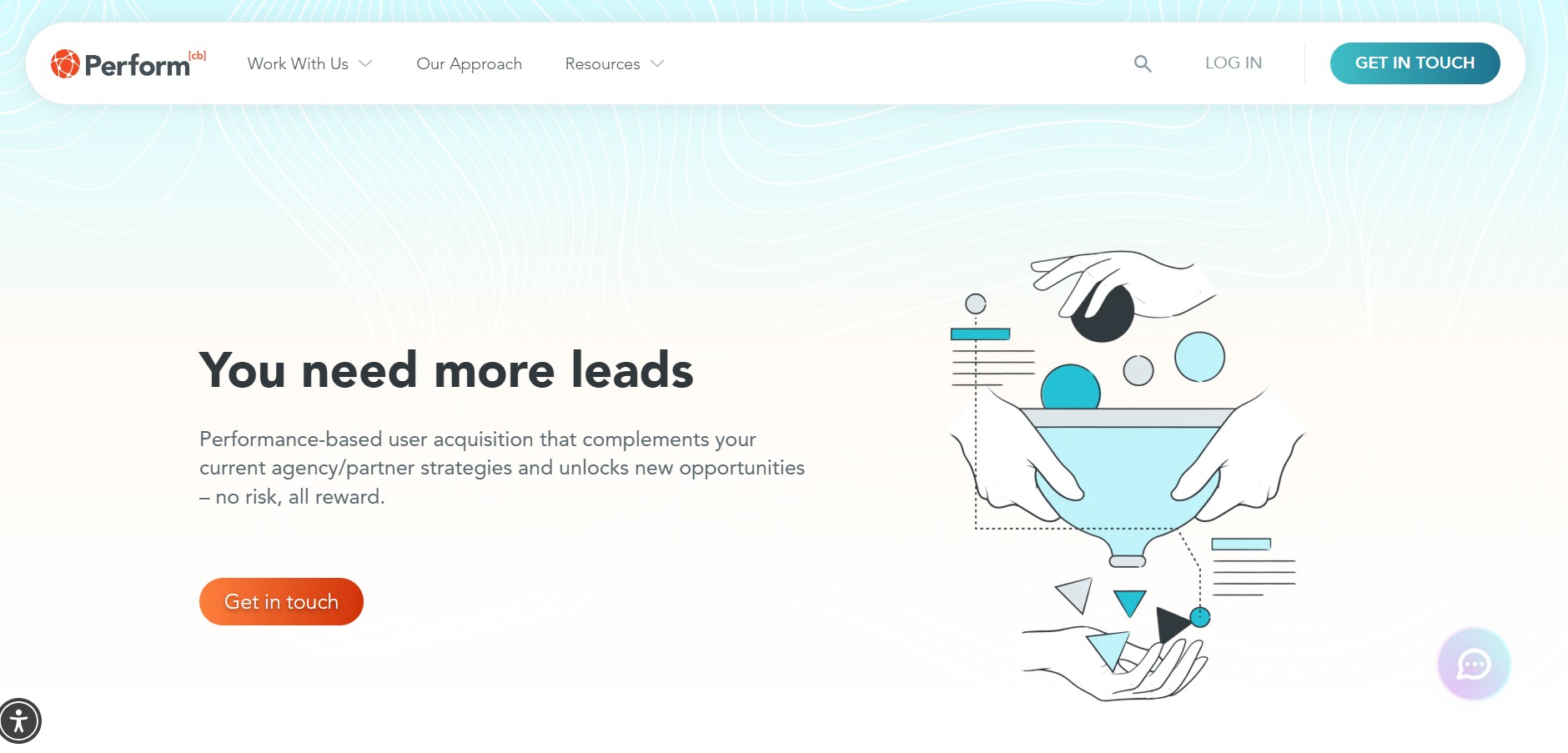 Programme d'affiliation Perform[cb]