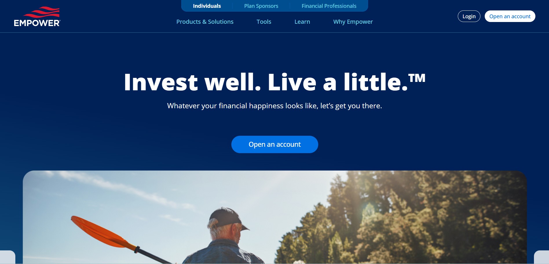 Programme d'affiliation Personal Capital