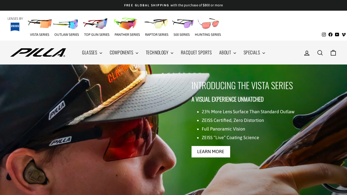 Programme d'affiliation Pilla