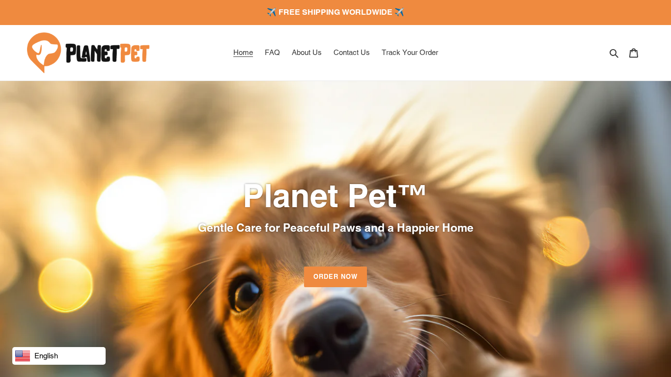 Programme d'affiliation Planet Pet