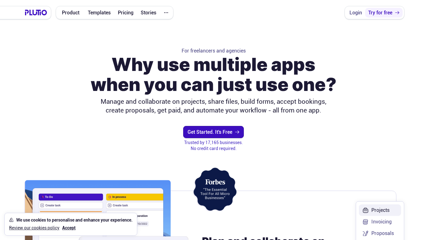 Programme d'affiliation Plutio