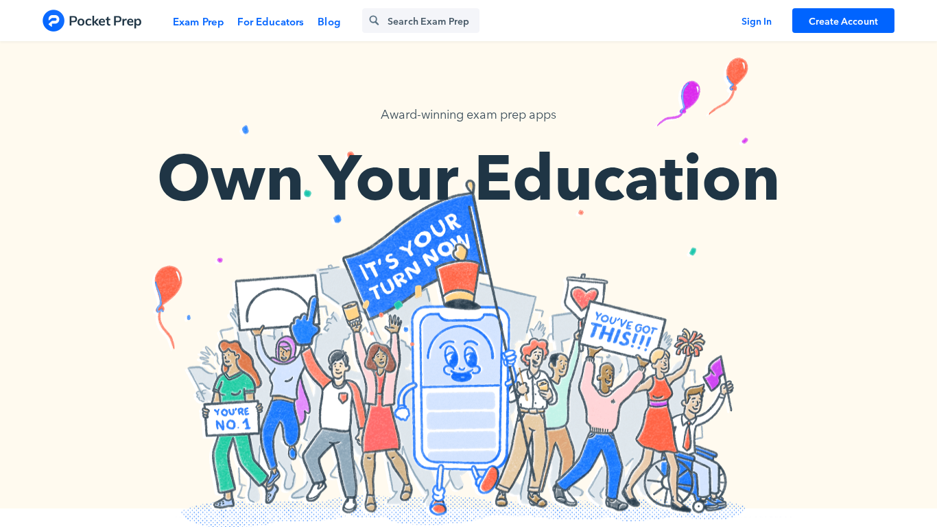 Programme d'affiliation Pocket Prep