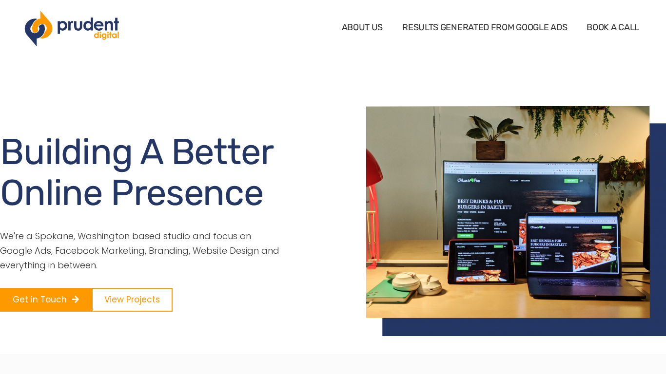 Programme d'affiliation Prudent Ads