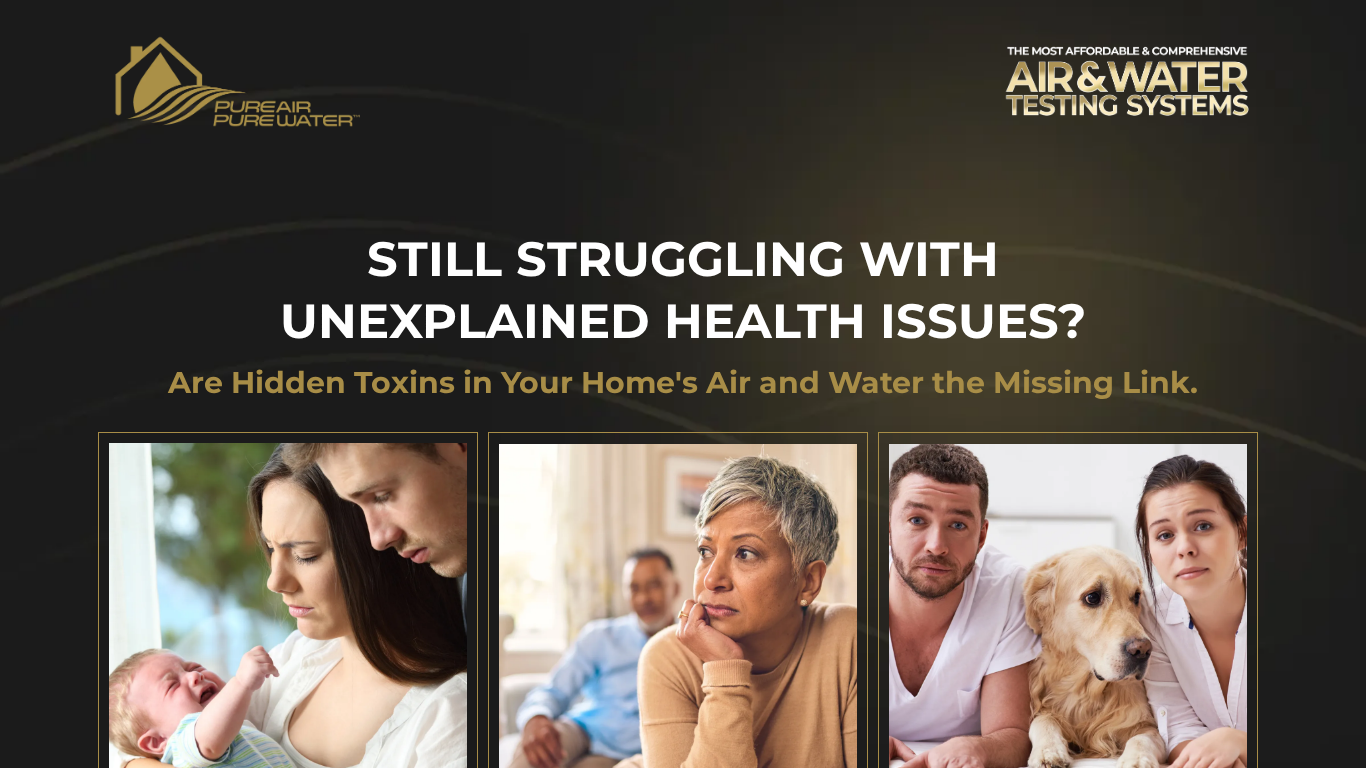 Programme d'affiliation Pure Air Pure Water