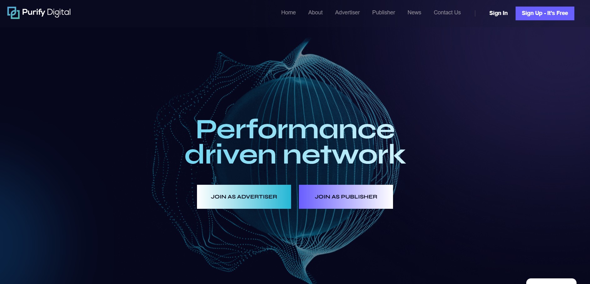 Programme d'affiliation Purify Digital