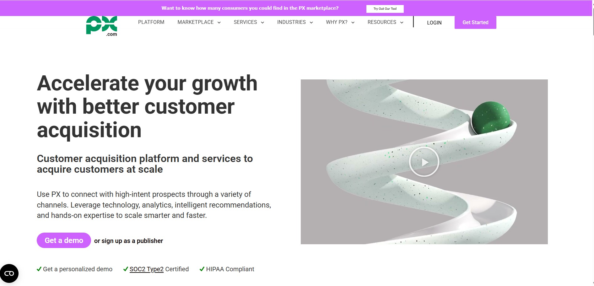 Programme d'affiliation PX