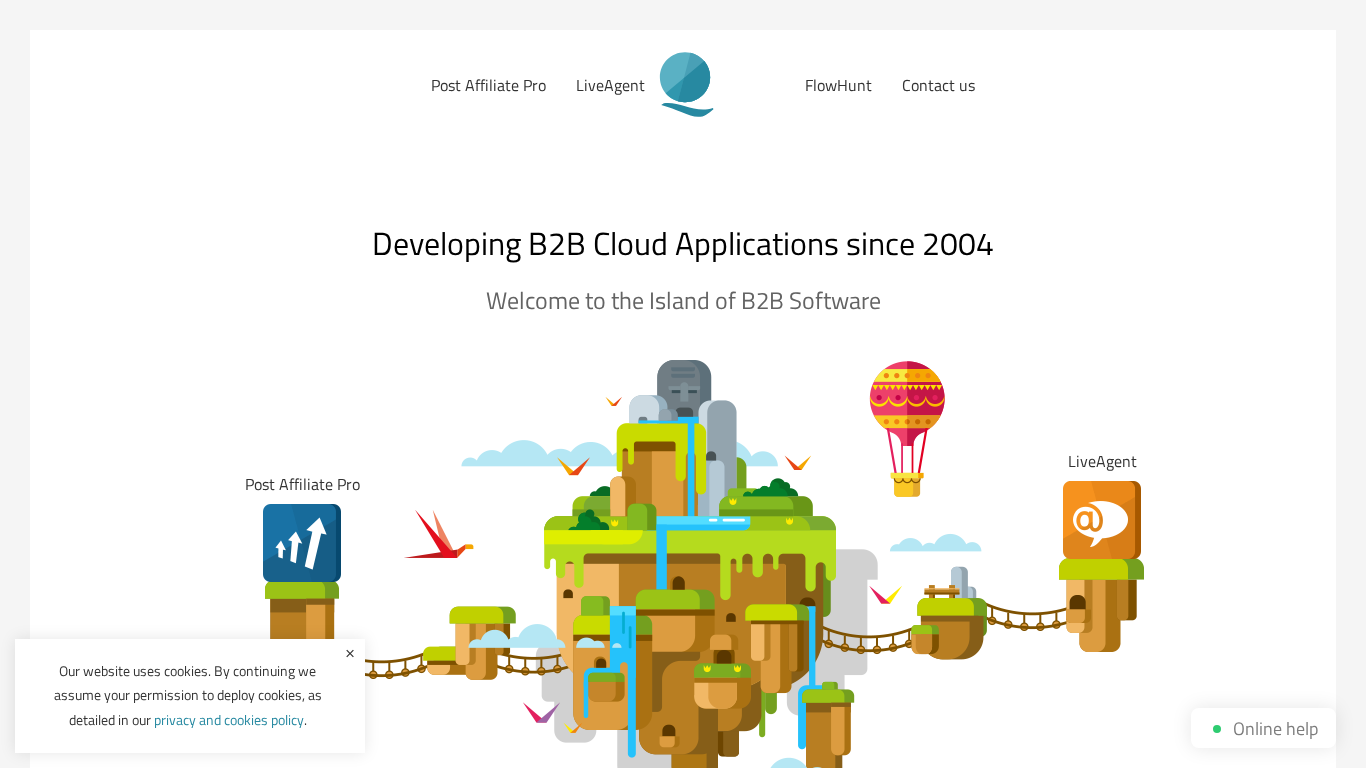 Programme d'affiliation Quality Unit