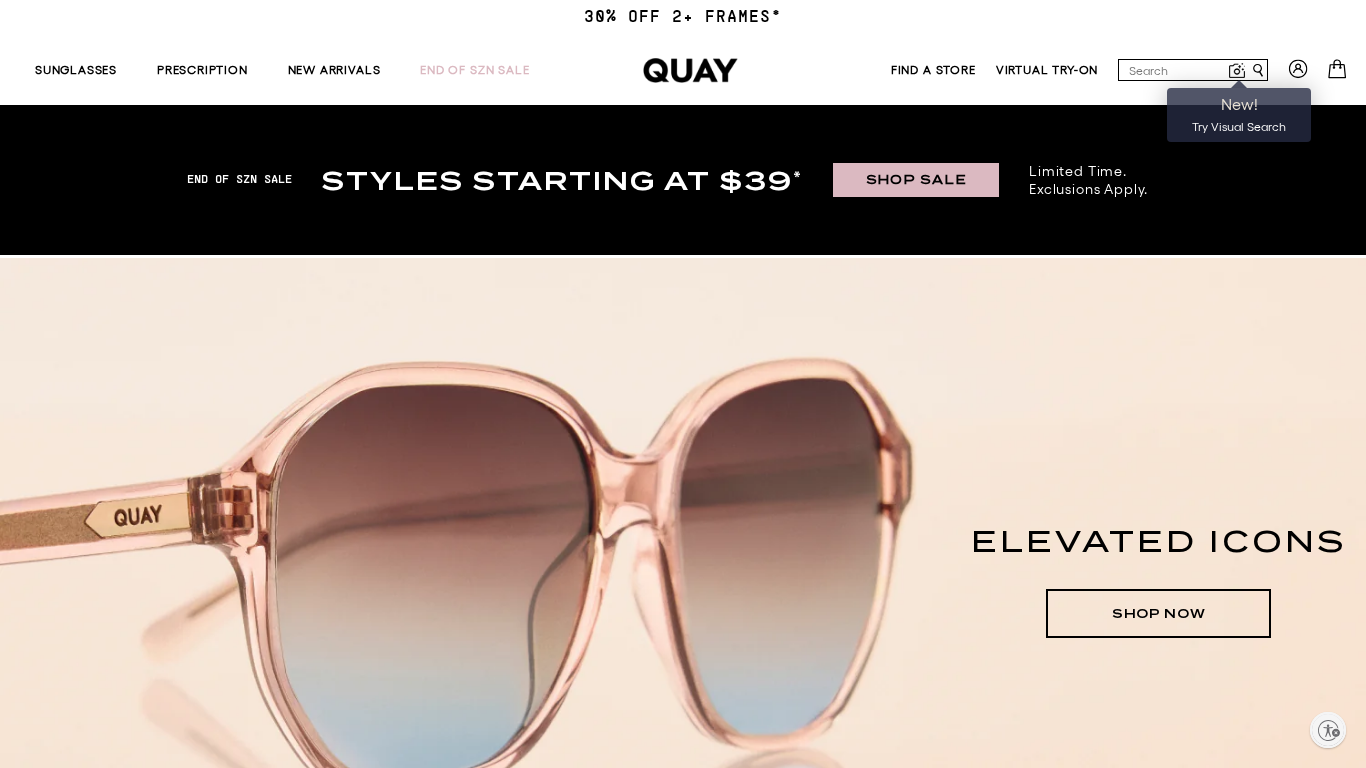 Programme d'affiliation Quay