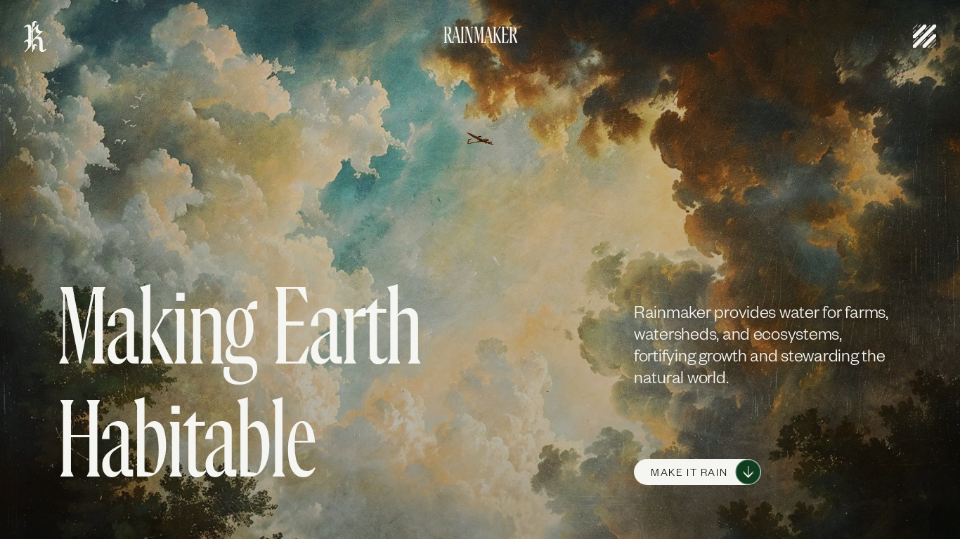 Programme d'affiliation Rainmaker