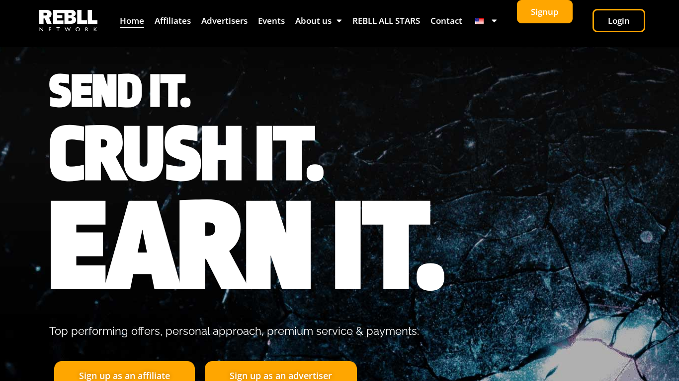 Programme d'affiliation REBLL