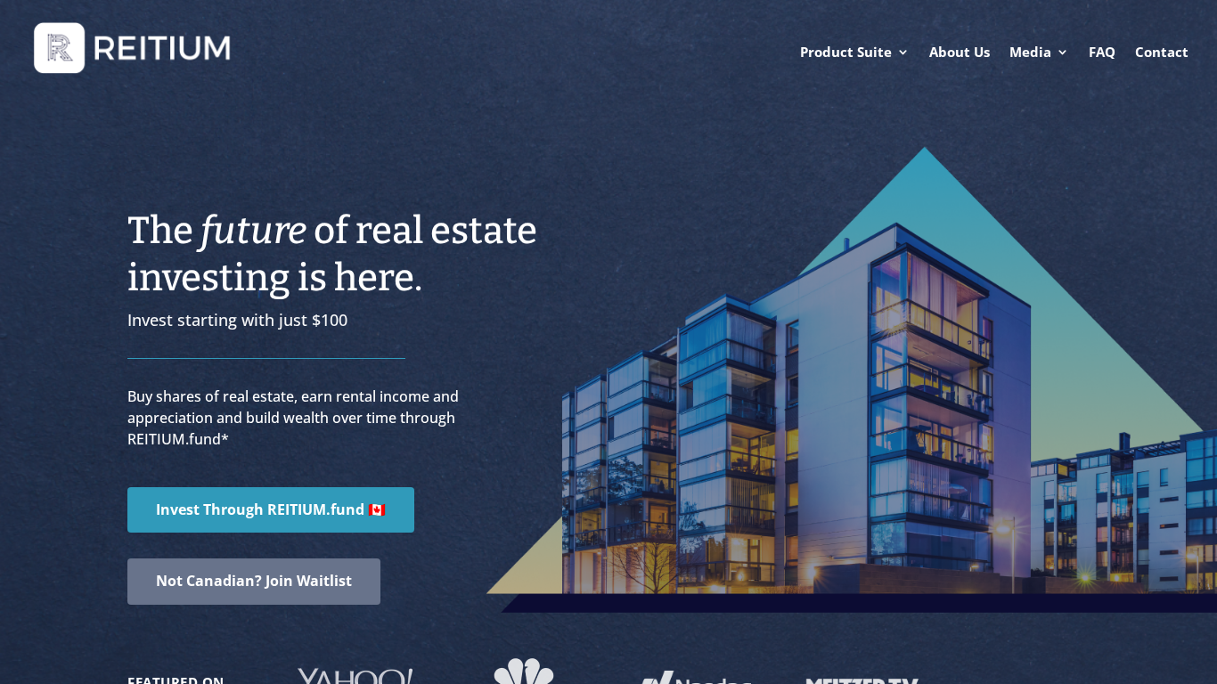 Programme d'affiliation REITIUM