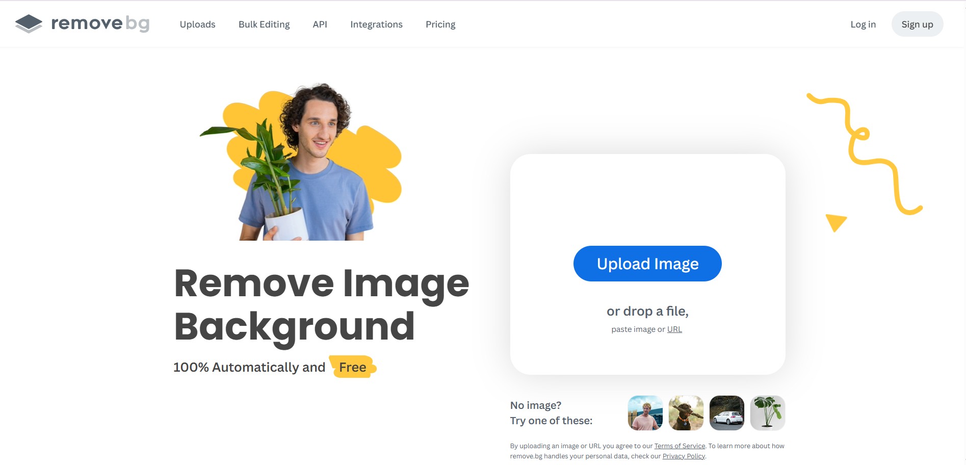 Programme d'affiliation remove.bg