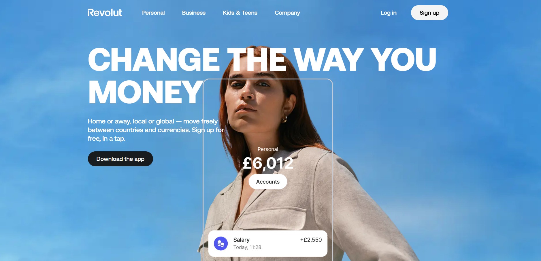 Programme d'affiliation Revolut