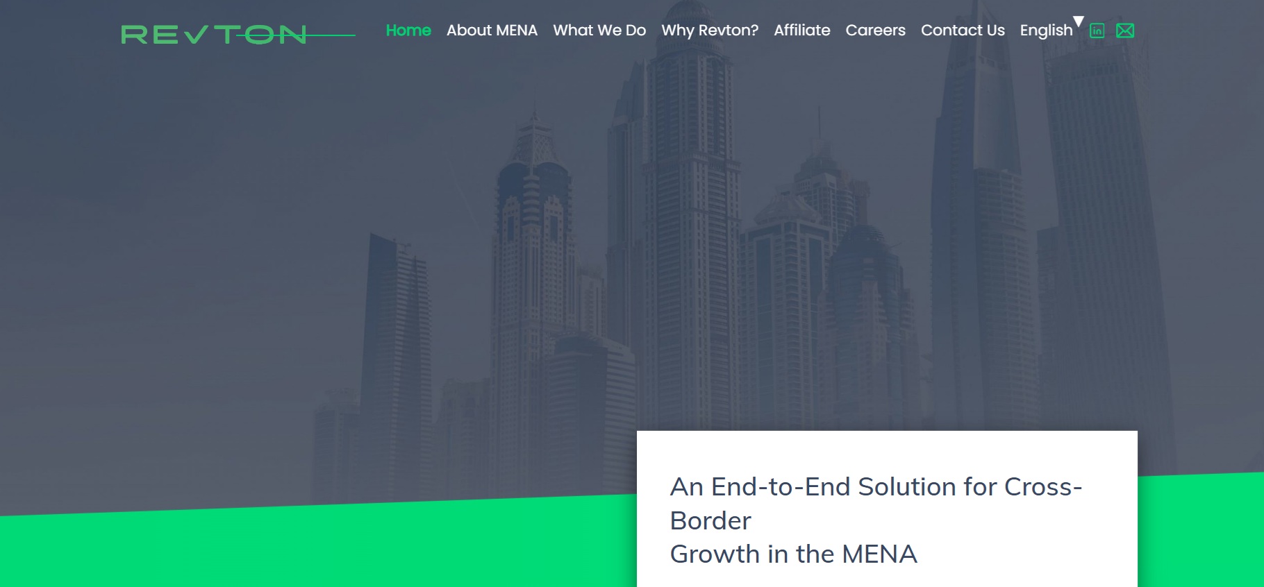 Programme d'affiliation Revton