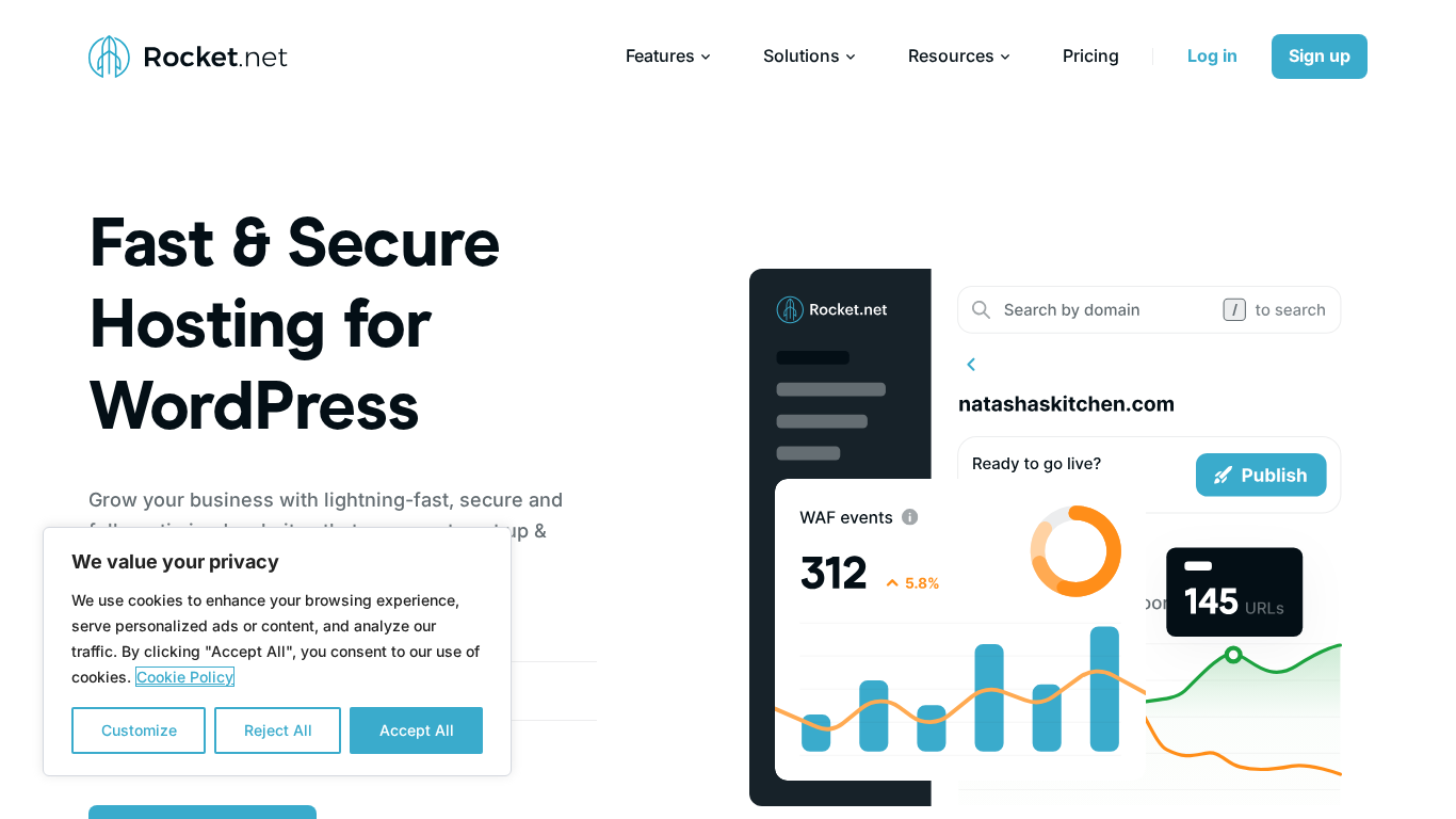 Programme d'affiliation Rocket