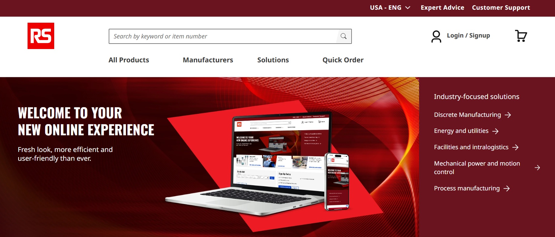 Programme d’affiliation RS Components