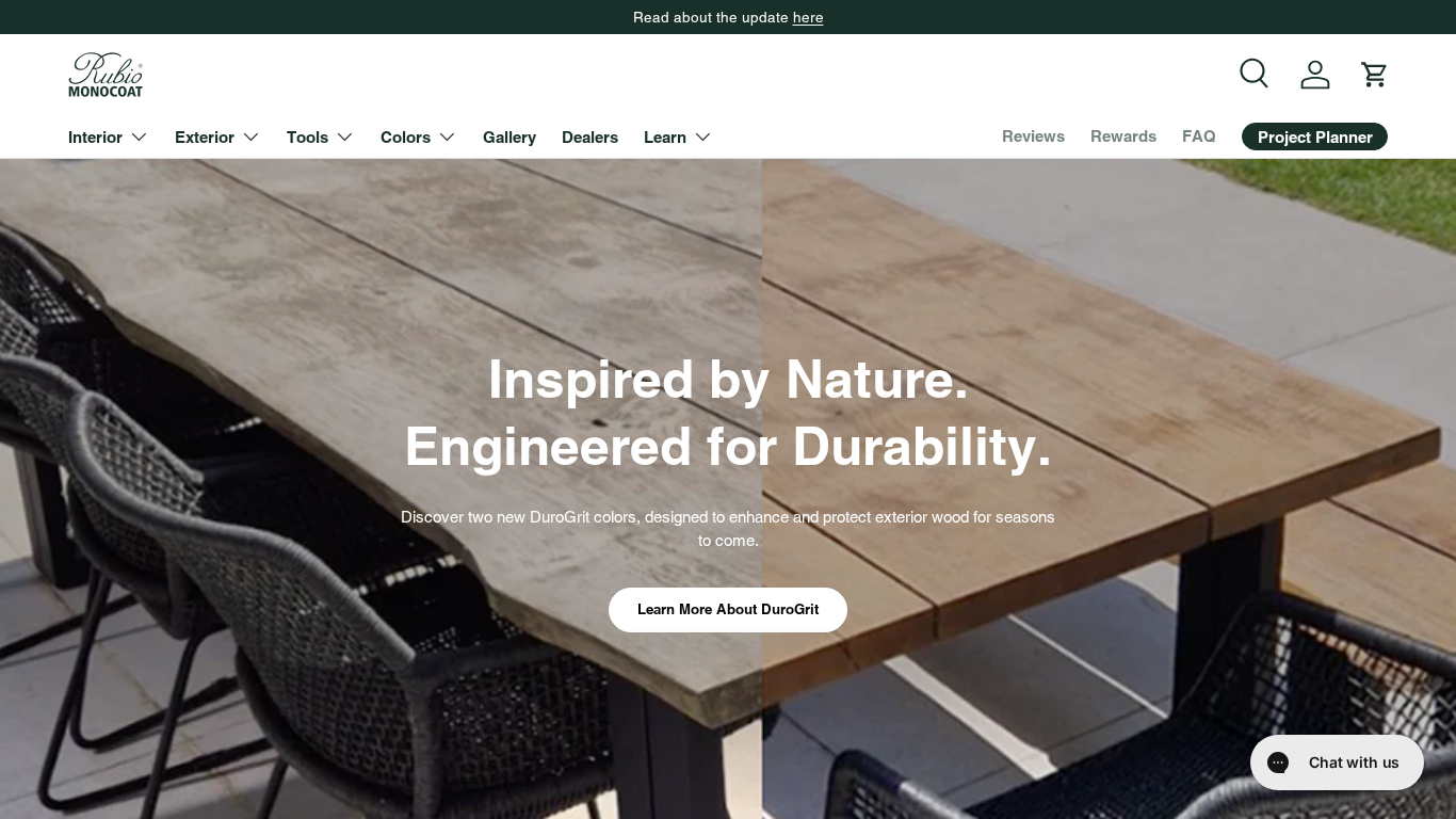 Programme d'affiliation Rubio Monocoat USA