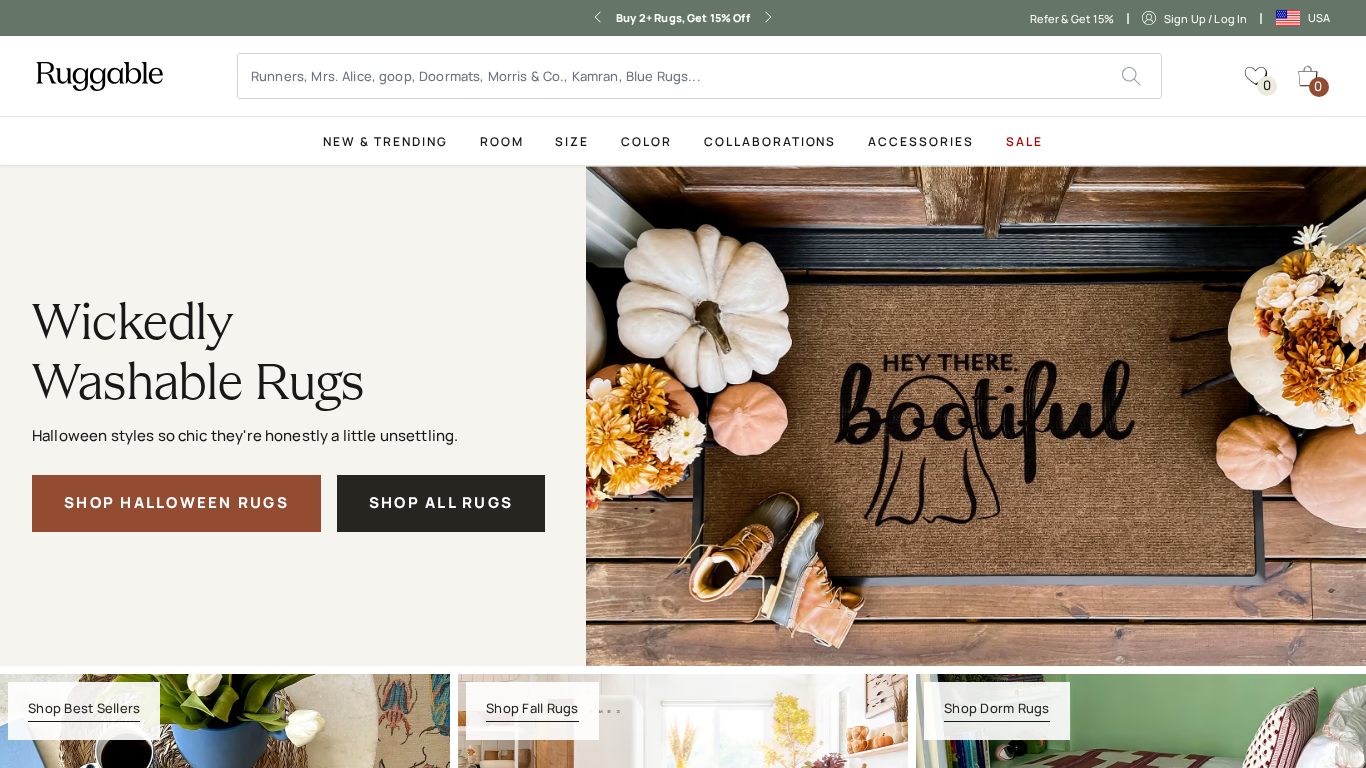 Programme d'affiliation Ruggable