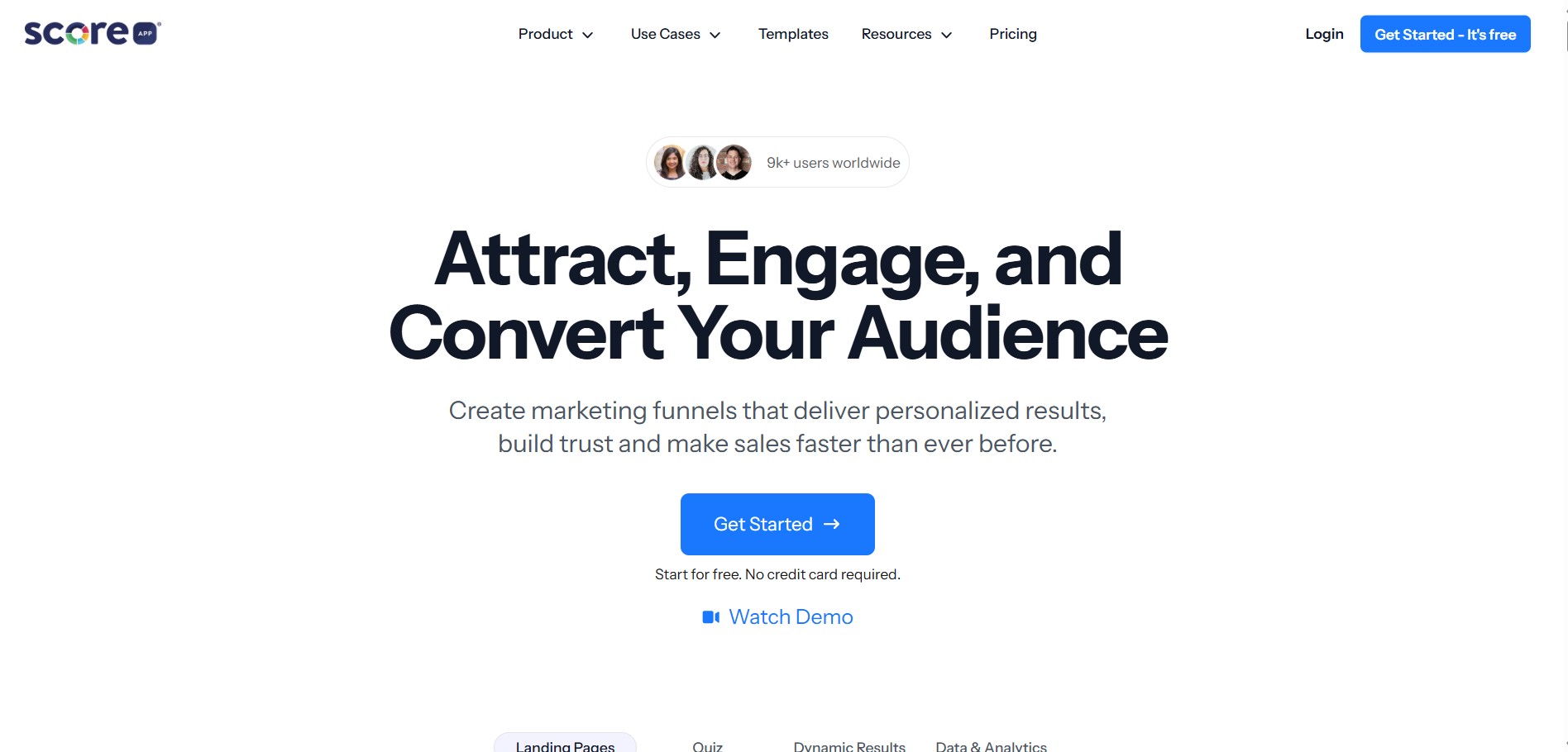 Programme d'affiliation ScoreApp