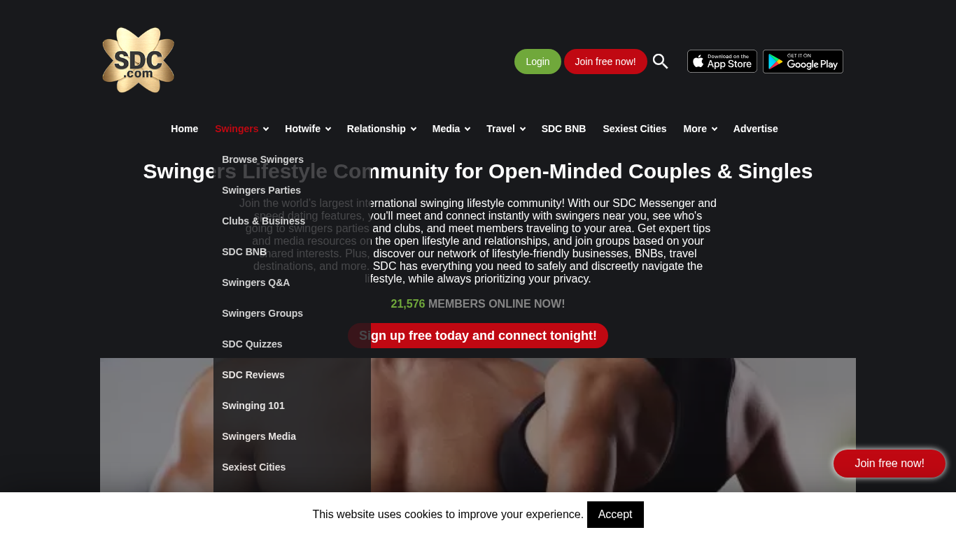 Programme d'affiliation SDC