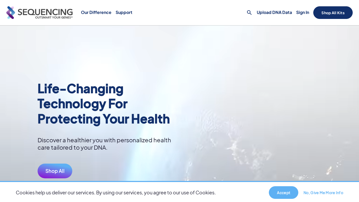 Programme d'affiliation Sequencing.com