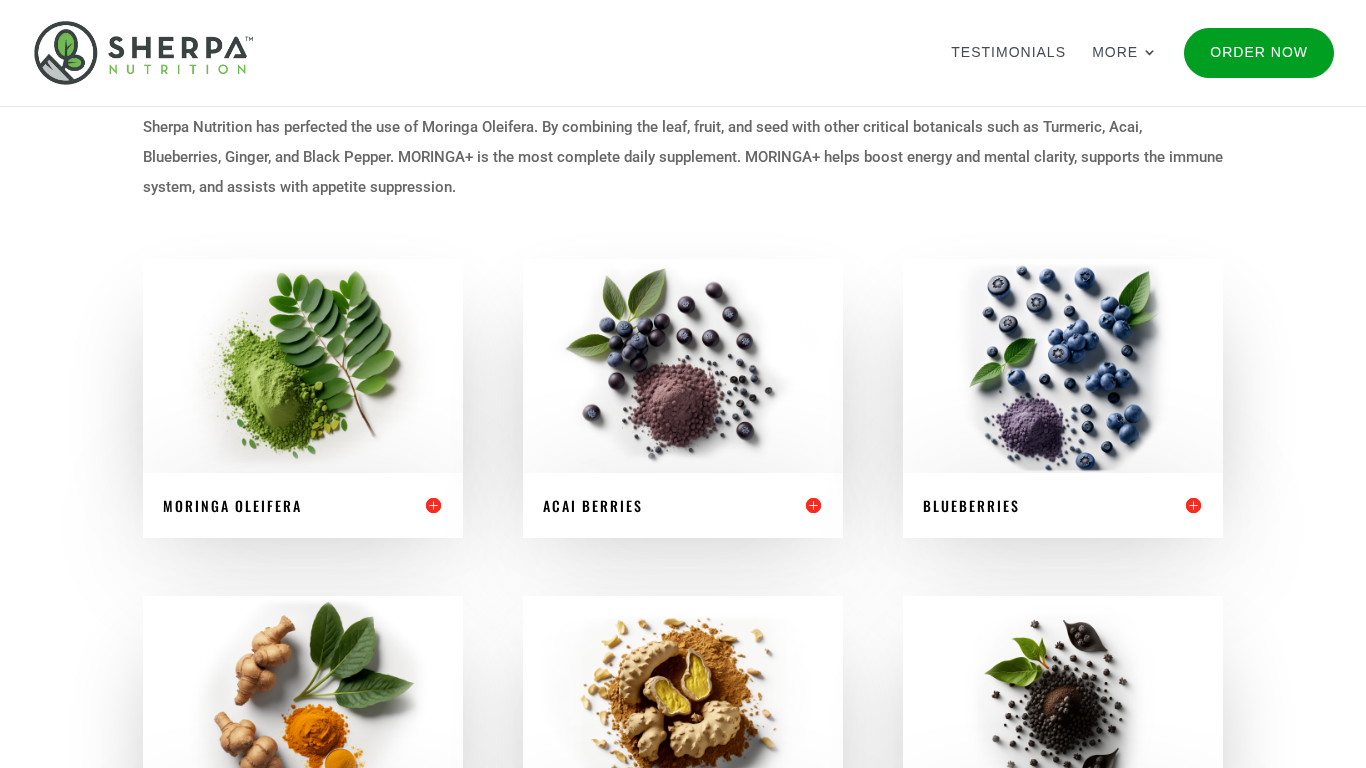 Programme d'affiliation Sherpa Nutrition