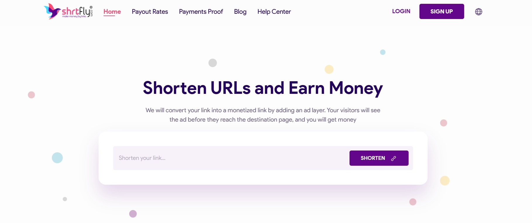 Programme d'affiliation ShtFly