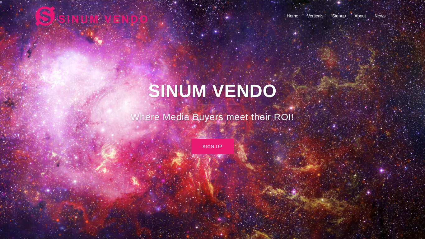 Programme d’affiliation Sinum Vendo