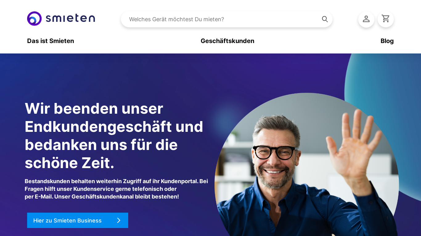 Programme d'affiliation Smieten