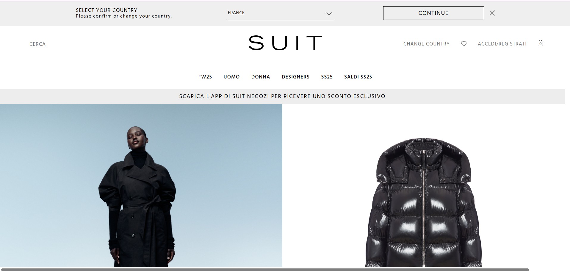 Programme d'affiliation Suitnegozi