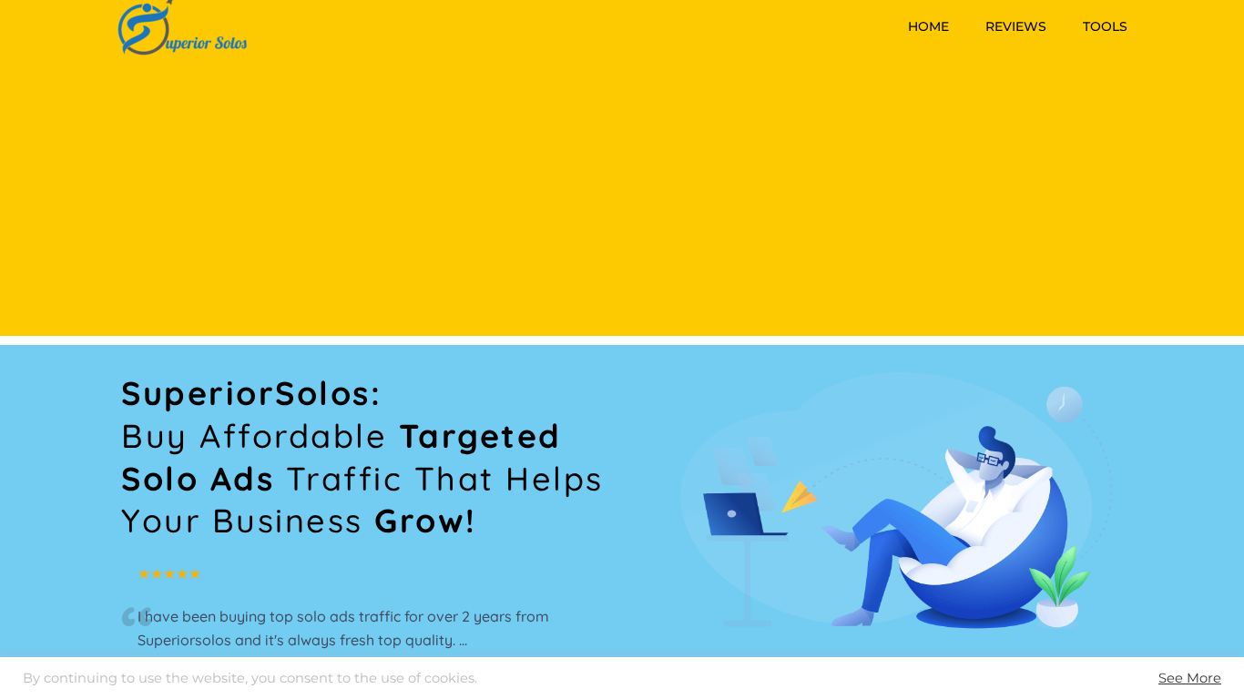 Programme d'affiliation SuperiorSolos