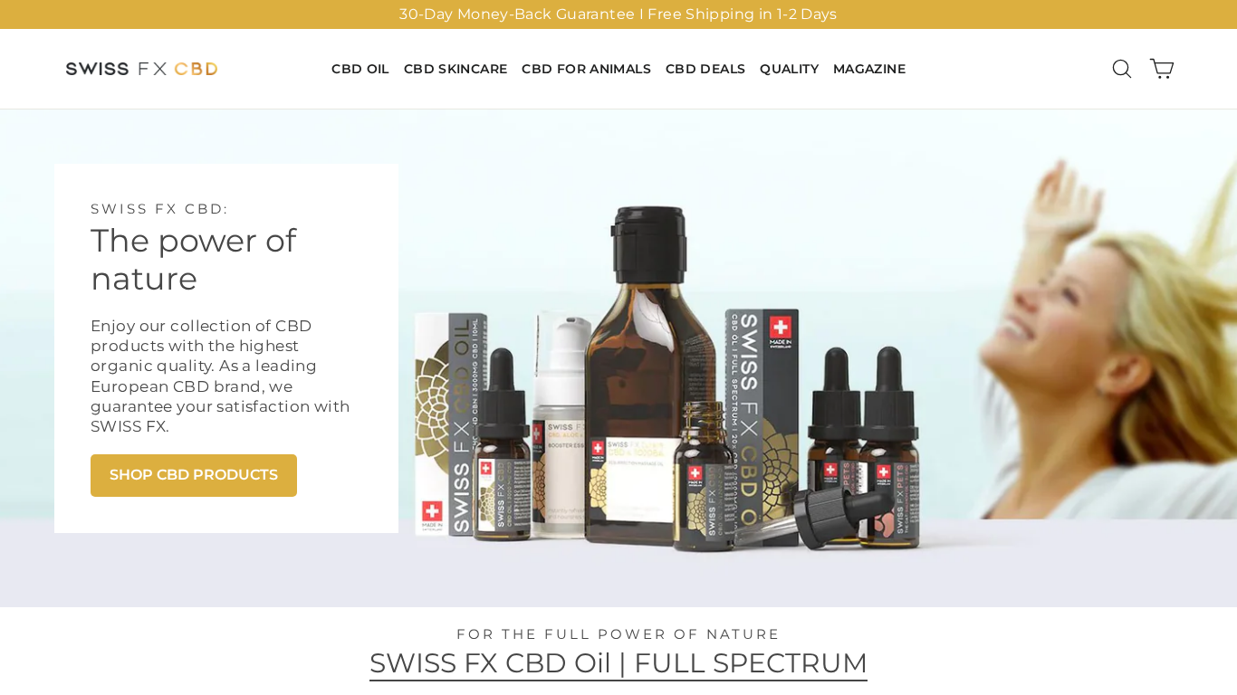 Programme d'affiliation SWISS FX