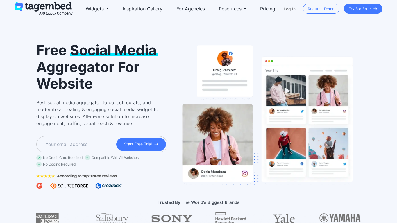 Programme d'affiliation Tagembed