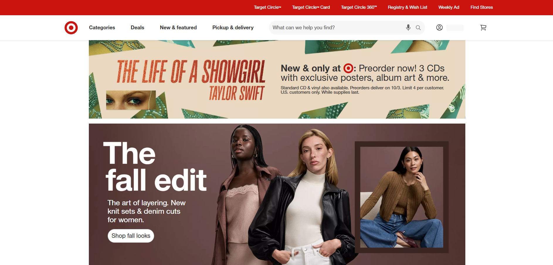 Programme d'affiliation Target