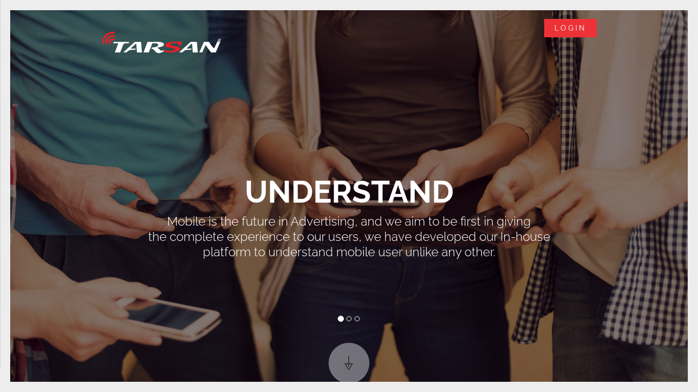 Programme d'affiliation Tarsan