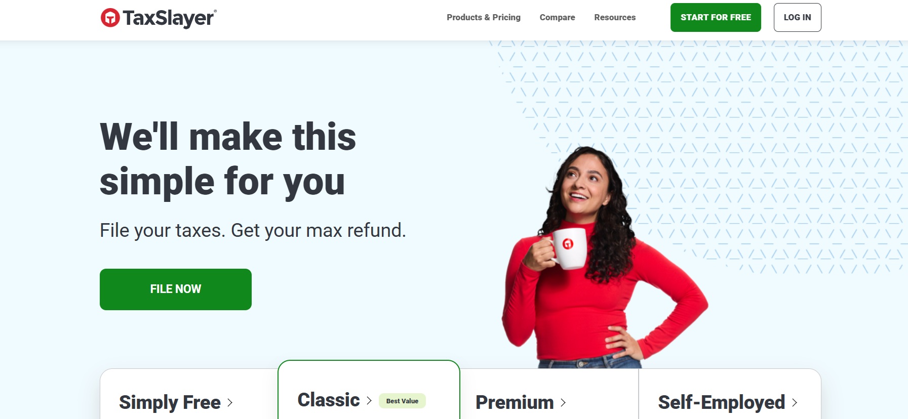 Programme d'affiliation TaxSlayer