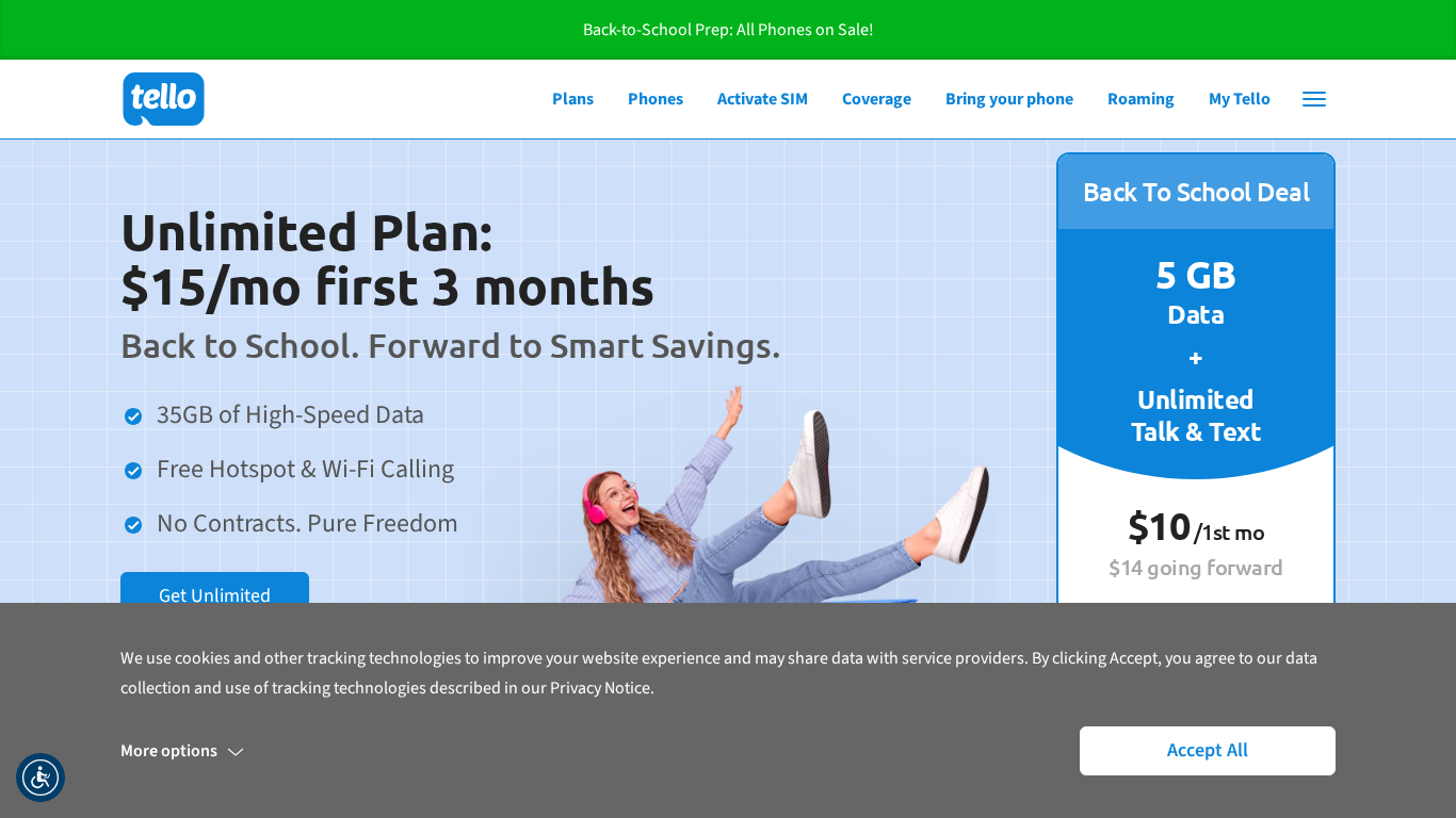 Programme d'affiliation Tello