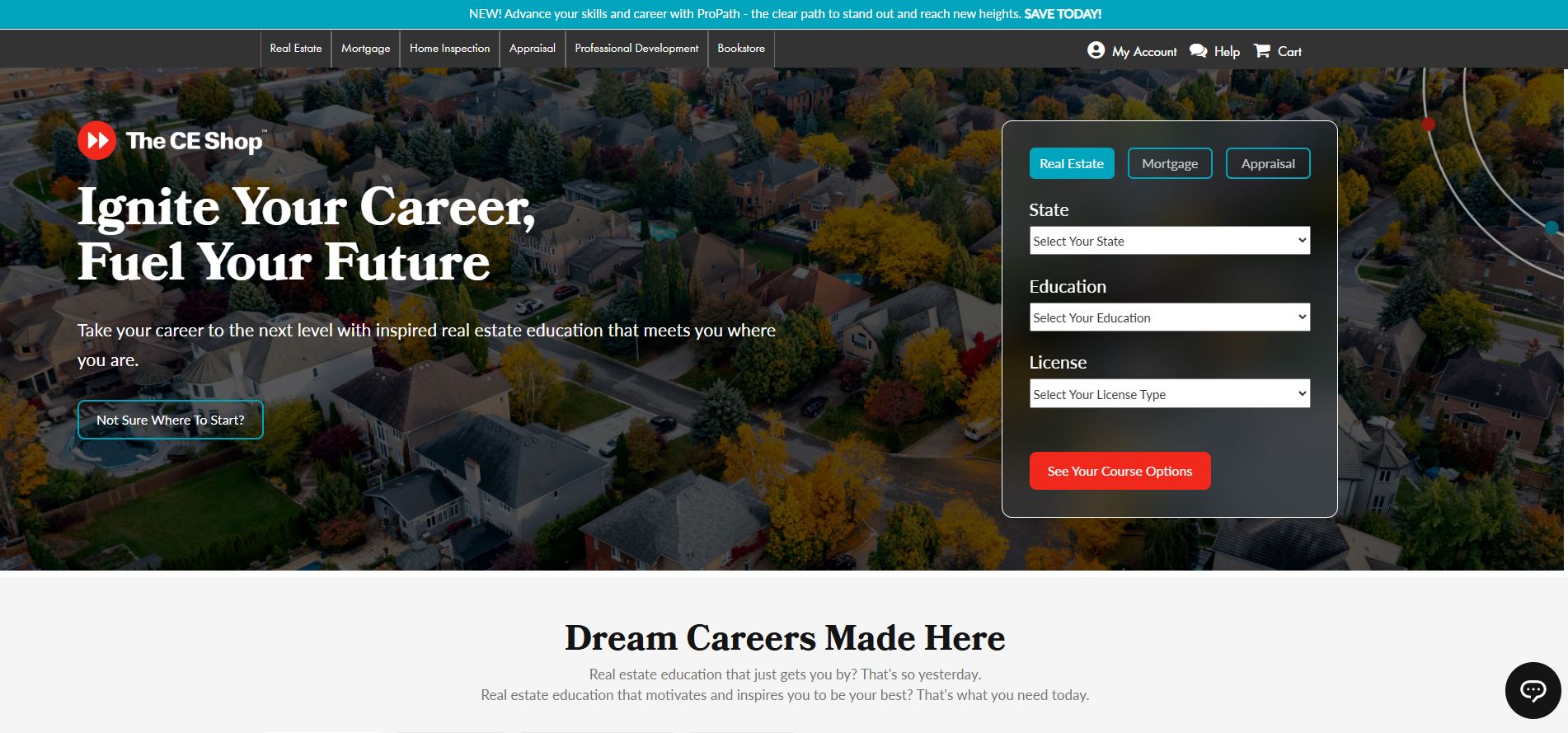 Programme d’affiliation The CE Shop